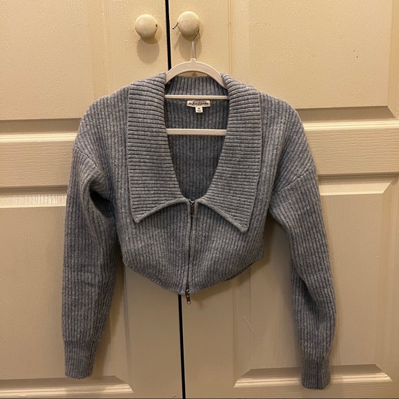 SOLD FOR LOVE AND LEMONS ASHLEY CARDIGAN - Picture 2 of 4